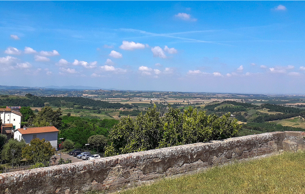 Maison 2 chambres vue panoramique à Montefoscoli - Photo 14