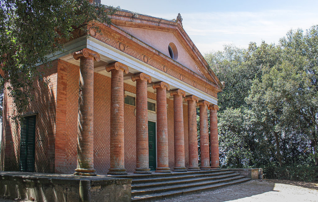 Maison 2 chambres vue panoramique à Montefoscoli - Photo 16
