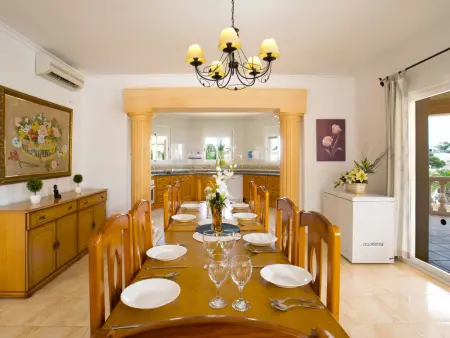 Villa Calpetenis – piscine, tennis et jardin clos à Calpe : photo 9