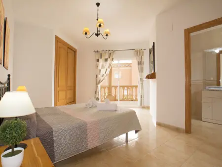 Villa Calpetenis – piscine, tennis et jardin clos à Calpe : photo 11