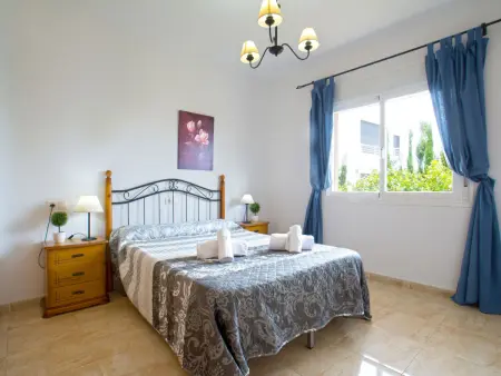 Villa Calpetenis – piscine, tennis et jardin clos à Calpe : photo 12