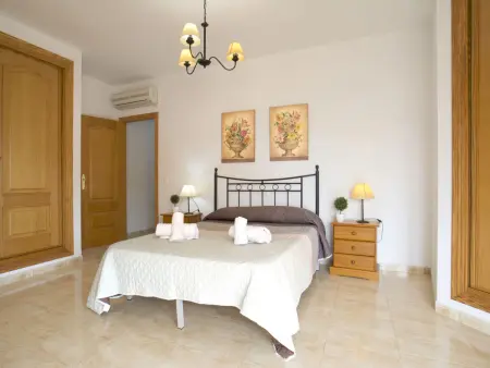 Villa Calpetenis – piscine, tennis et jardin clos à Calpe : photo 14