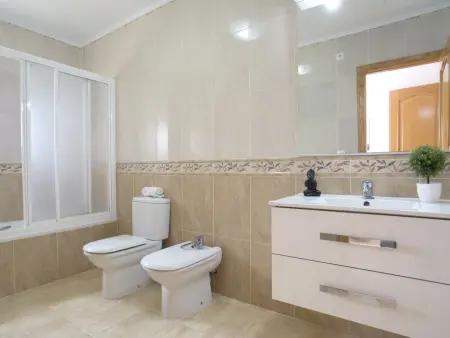 Villa Calpetenis – piscine, tennis et jardin clos à Calpe : photo 17