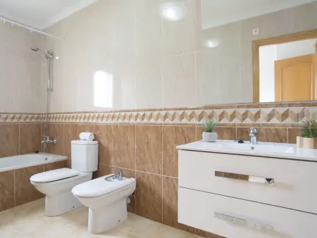 Villa Calpetenis – piscine, tennis et jardin clos à Calpe : photo 18