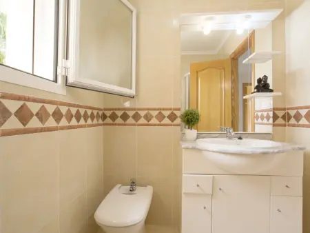 Villa Calpetenis – piscine, tennis et jardin clos à Calpe : photo 21