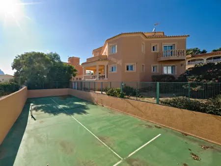Villa Calpetenis – piscine, tennis et jardin clos à Calpe : photo 28