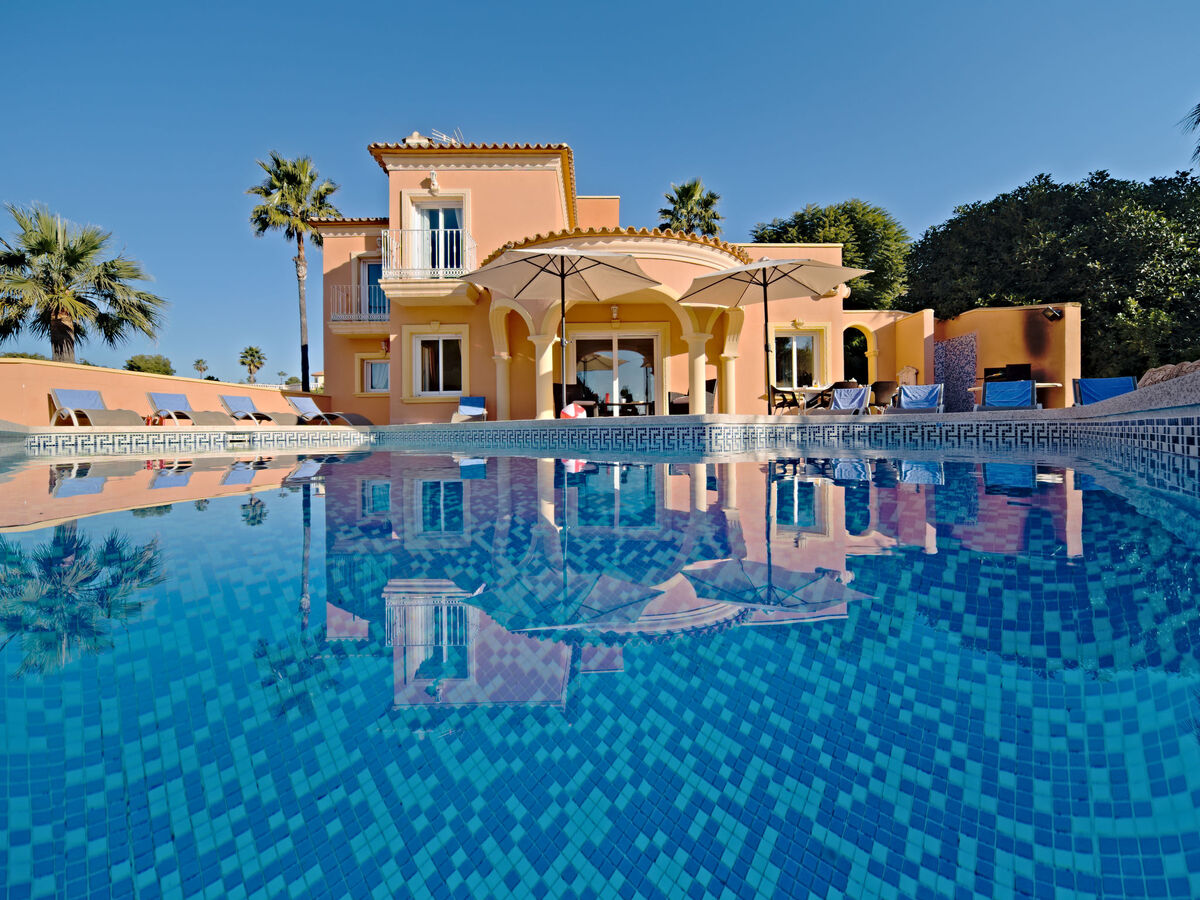 Villa Gardenia – piscine privée et vue montagne à Calpe - Photo 1