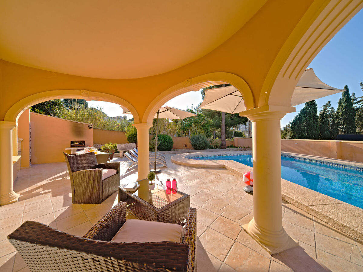 Villa Gardenia – piscine privée et vue montagne à Calpe - Photo 2