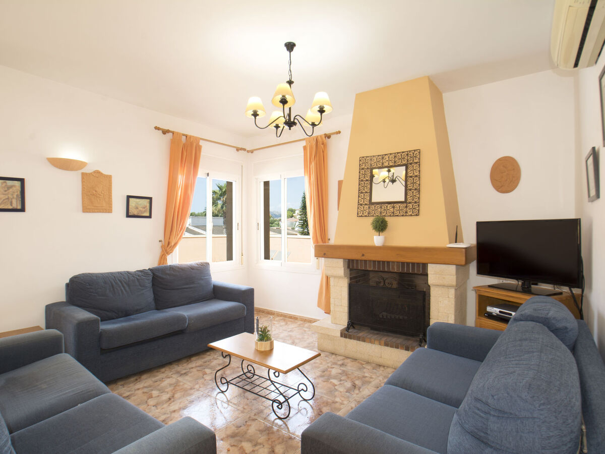 Villa Gardenia – piscine privée et vue montagne à Calpe - Photo 3