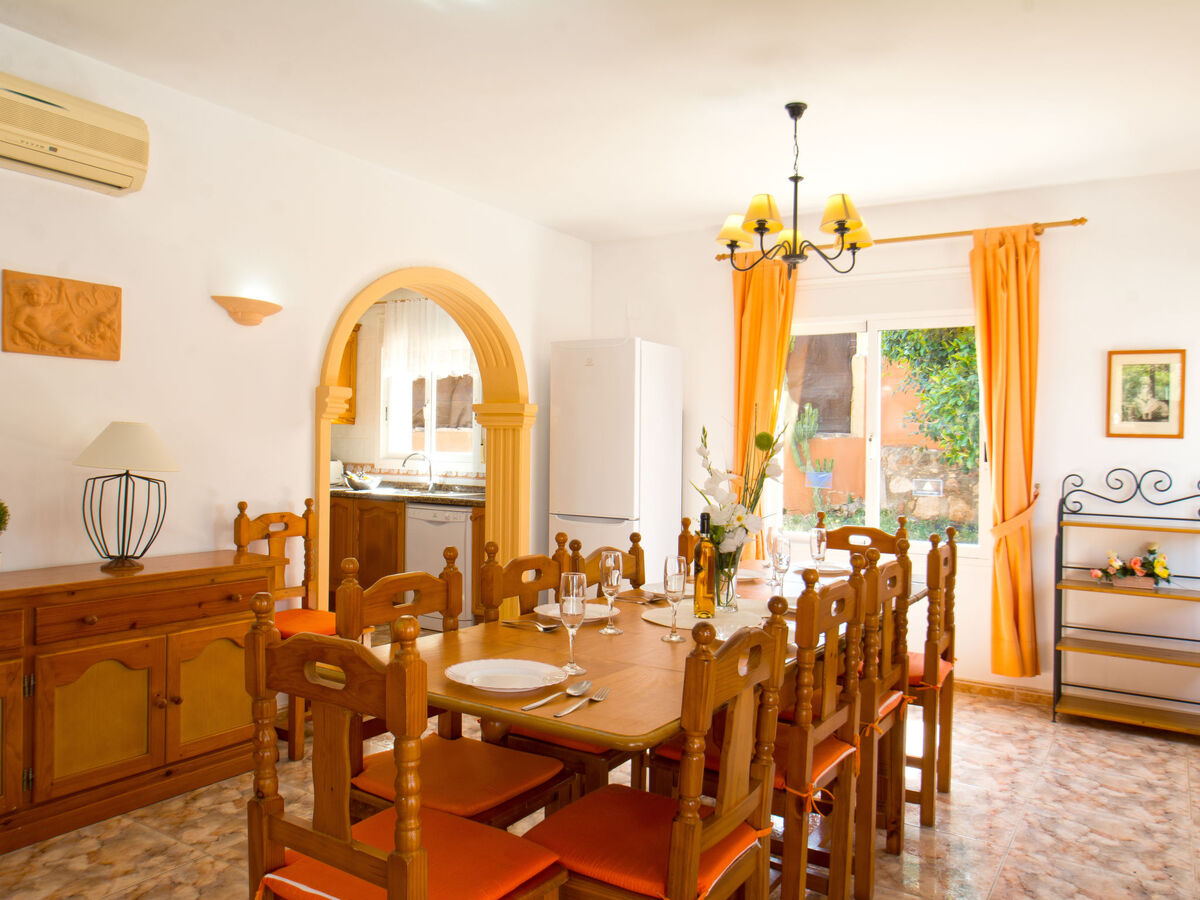 Villa Gardenia – piscine privée et vue montagne à Calpe - Photo 4