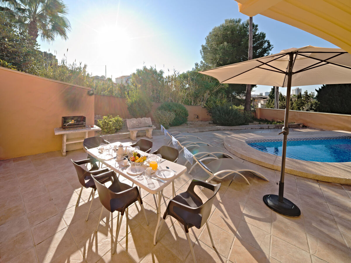 Villa Gardenia – piscine privée et vue montagne à Calpe - Photo 5