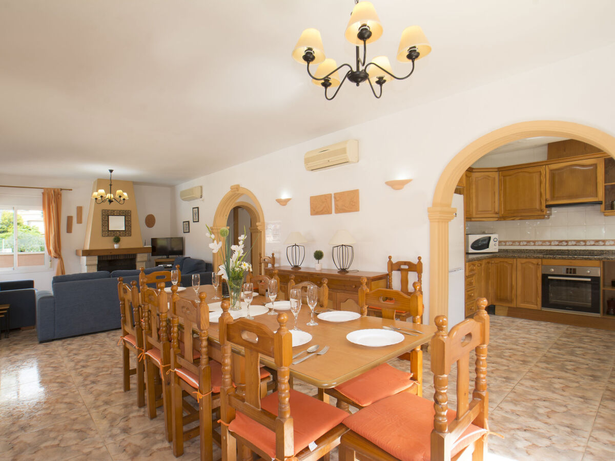 Villa Gardenia – piscine privée et vue montagne à Calpe - Photo 6