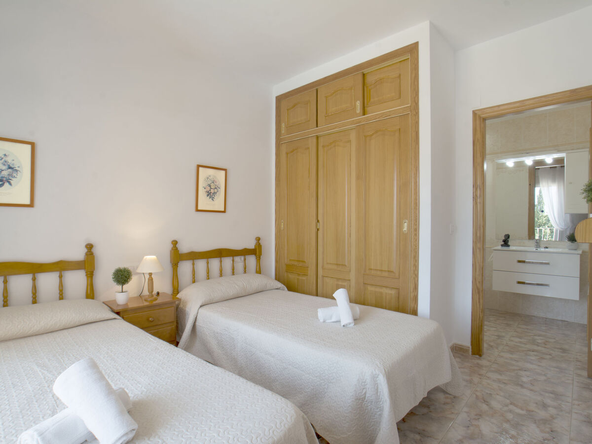 Villa Gardenia – piscine privée et vue montagne à Calpe - Photo 12