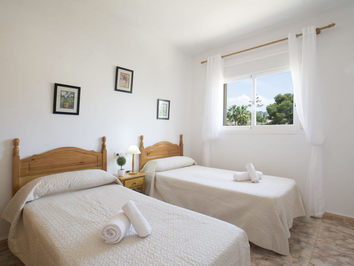 Villa Gardenia – piscine privée et vue montagne à Calpe - Photo 13