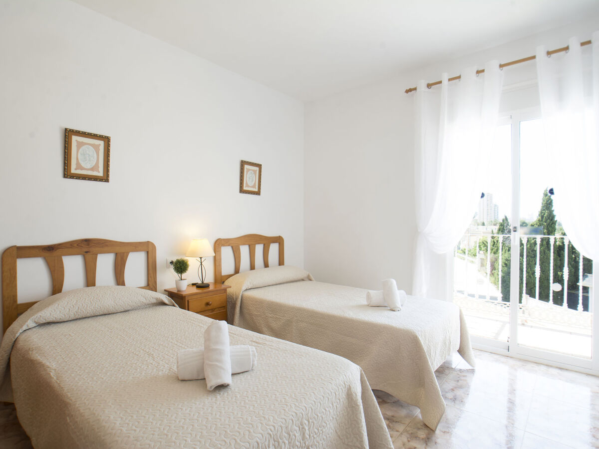Villa Gardenia – piscine privée et vue montagne à Calpe - Photo 14