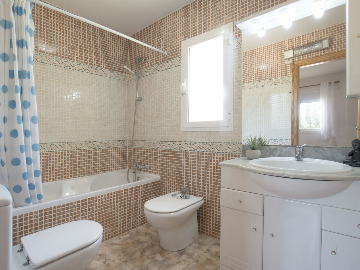 Villa Gardenia – piscine privée et vue montagne à Calpe - Photo 15