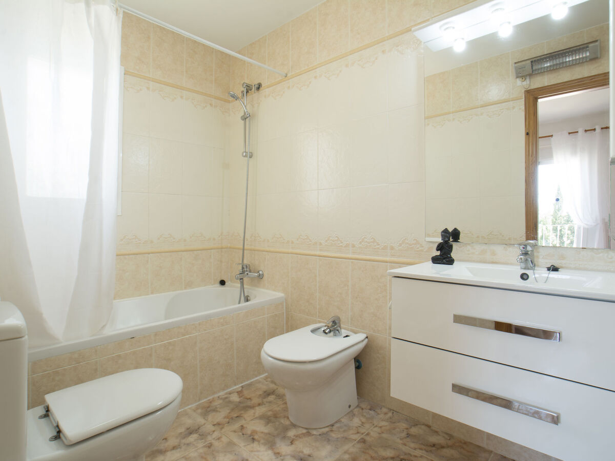 Villa Gardenia – piscine privée et vue montagne à Calpe - Photo 16