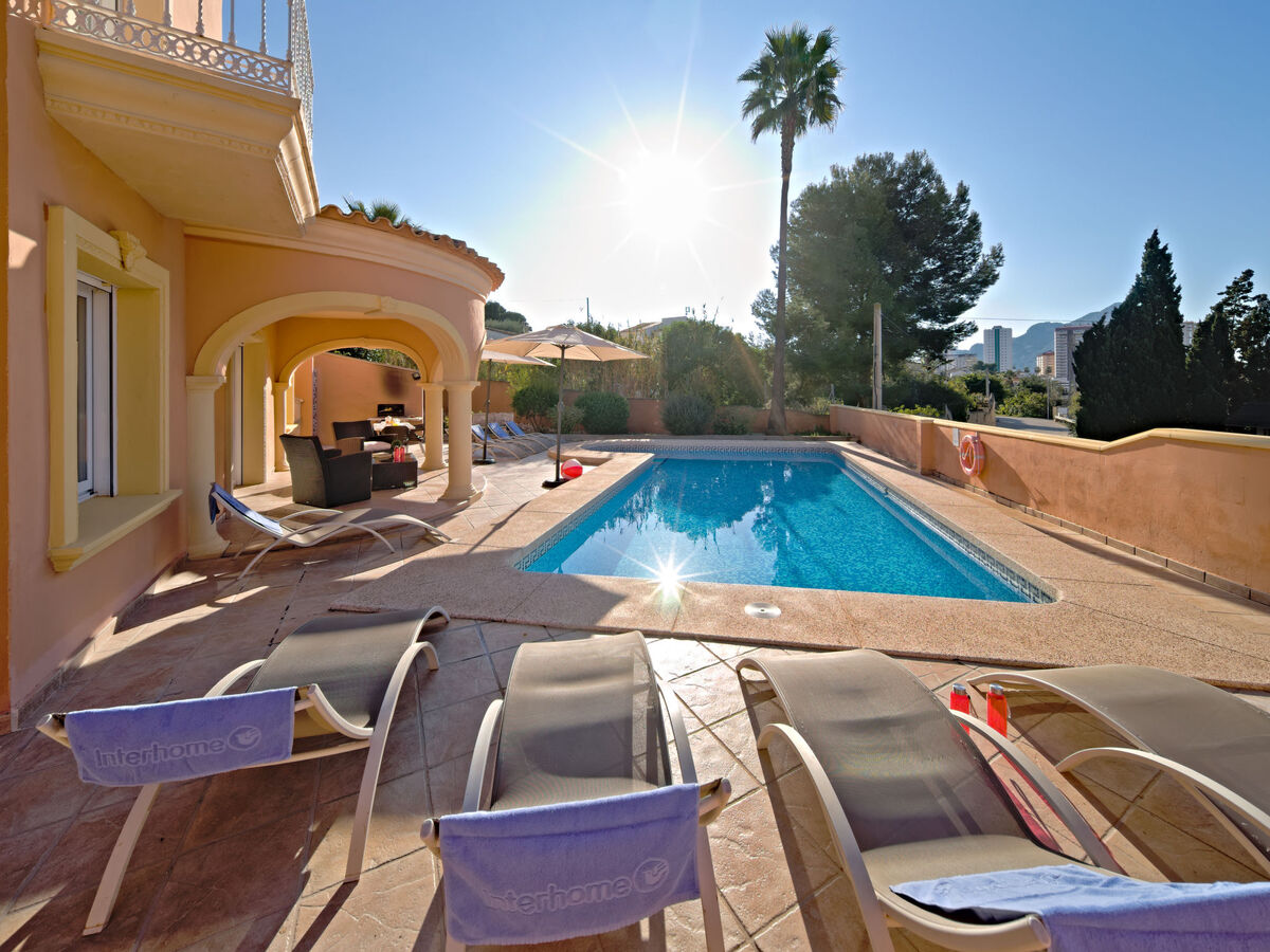 Villa Gardenia – piscine privée et vue montagne à Calpe - Photo 21