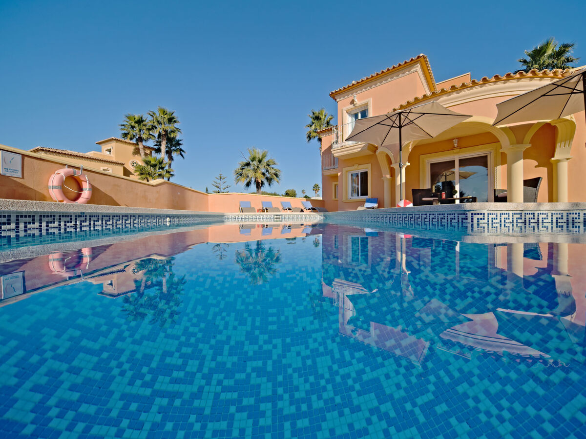 Villa Gardenia – piscine privée et vue montagne à Calpe - Photo 22