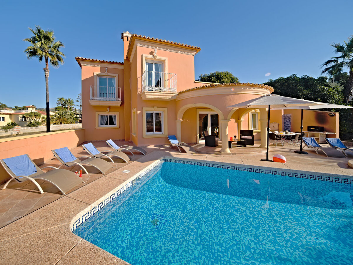 Villa Gardenia – piscine privée et vue montagne à Calpe - Photo 23