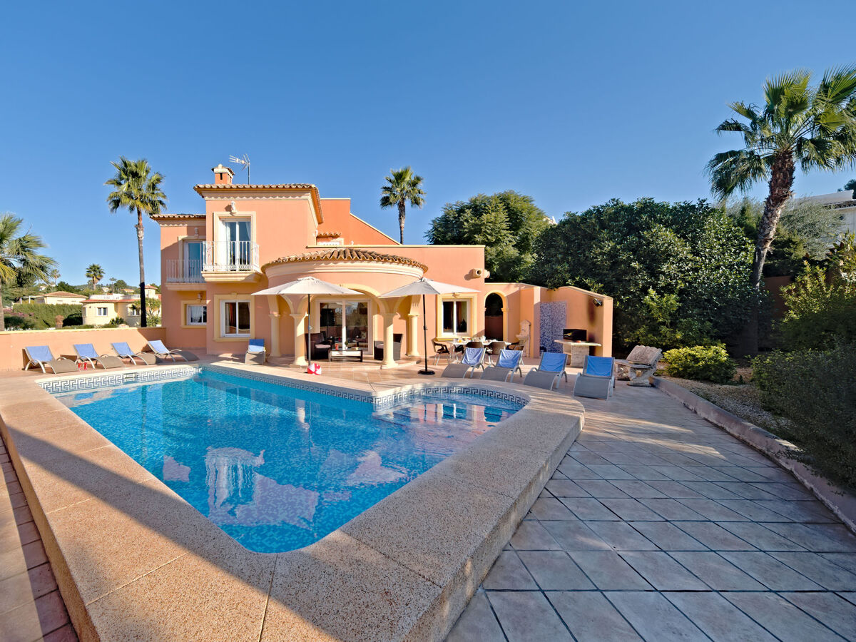 Villa Gardenia – piscine privée et vue montagne à Calpe - Photo 24