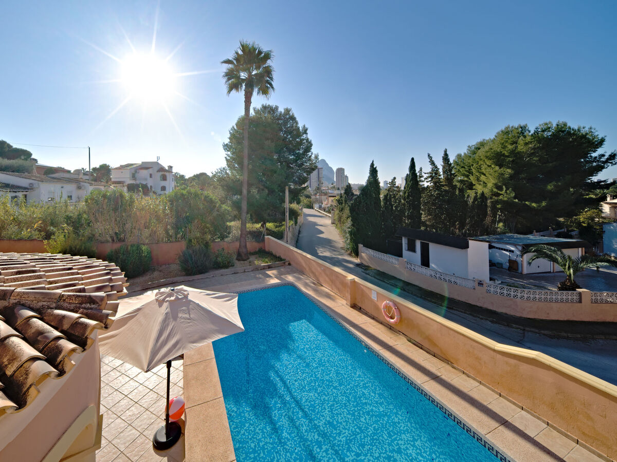 Villa Gardenia – piscine privée et vue montagne à Calpe - Photo 25