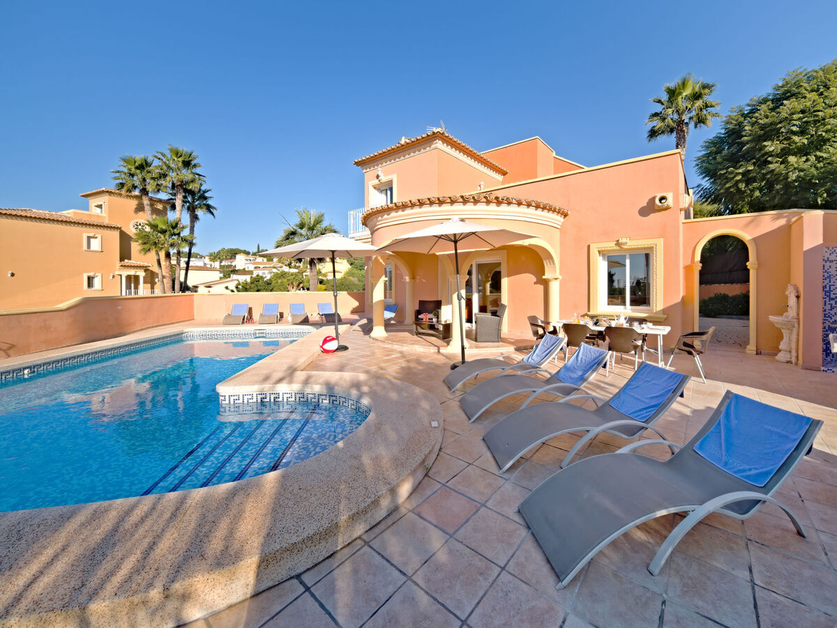 Villa Gardenia – piscine privée et vue montagne à Calpe - Photo 26