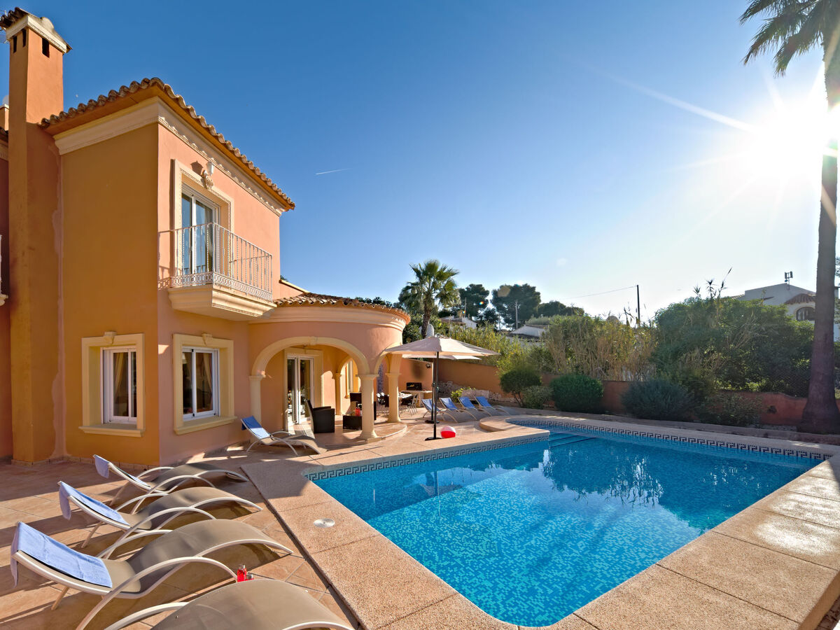 Villa Gardenia – piscine privée et vue montagne à Calpe - Photo 27