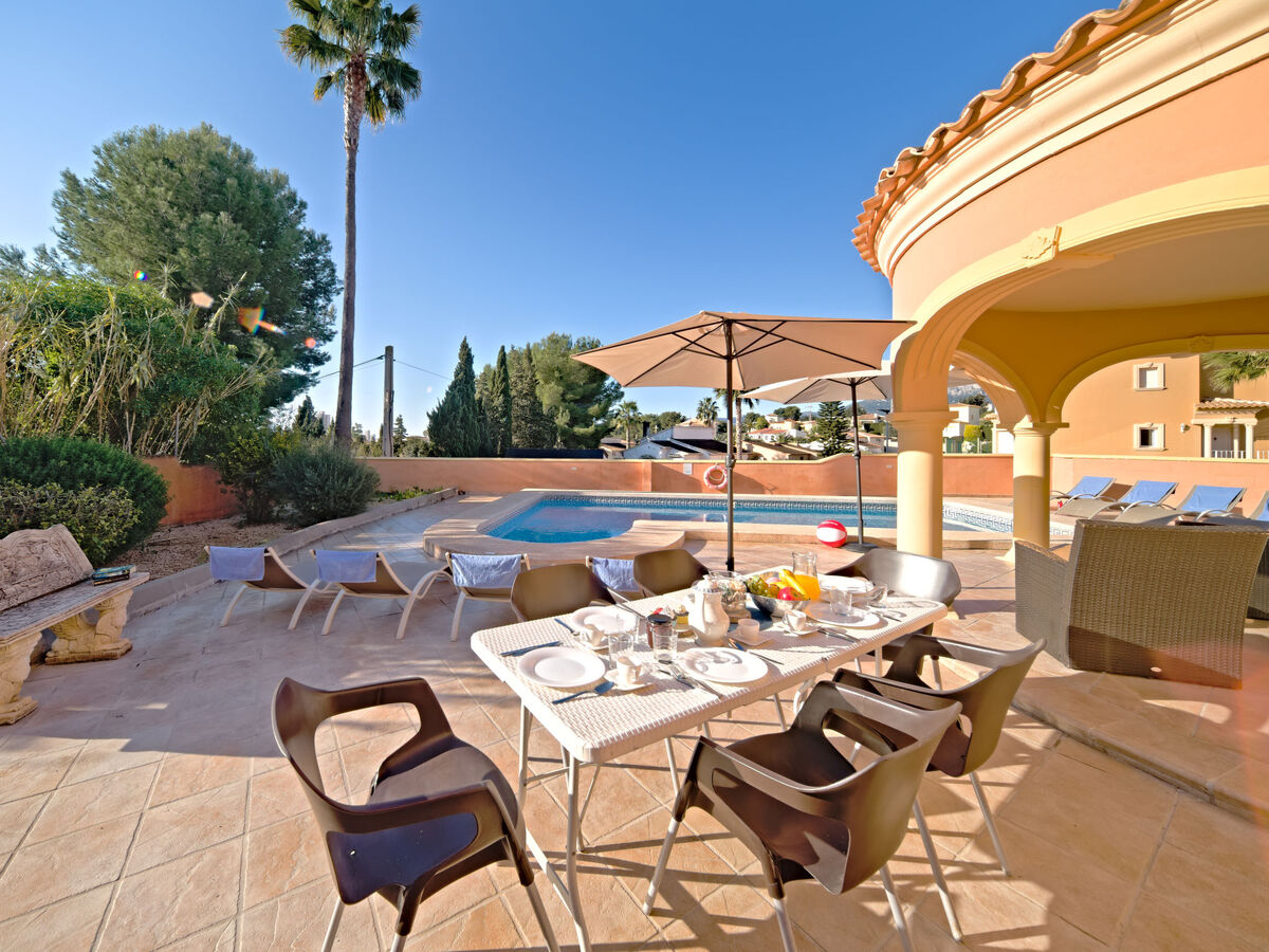Villa Gardenia – piscine privée et vue montagne à Calpe - Photo 28