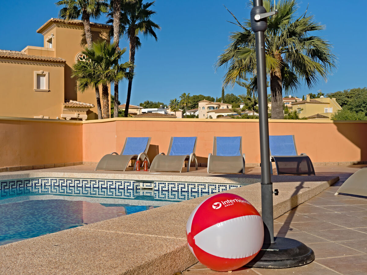 Villa Gardenia – piscine privée et vue montagne à Calpe - Photo 33