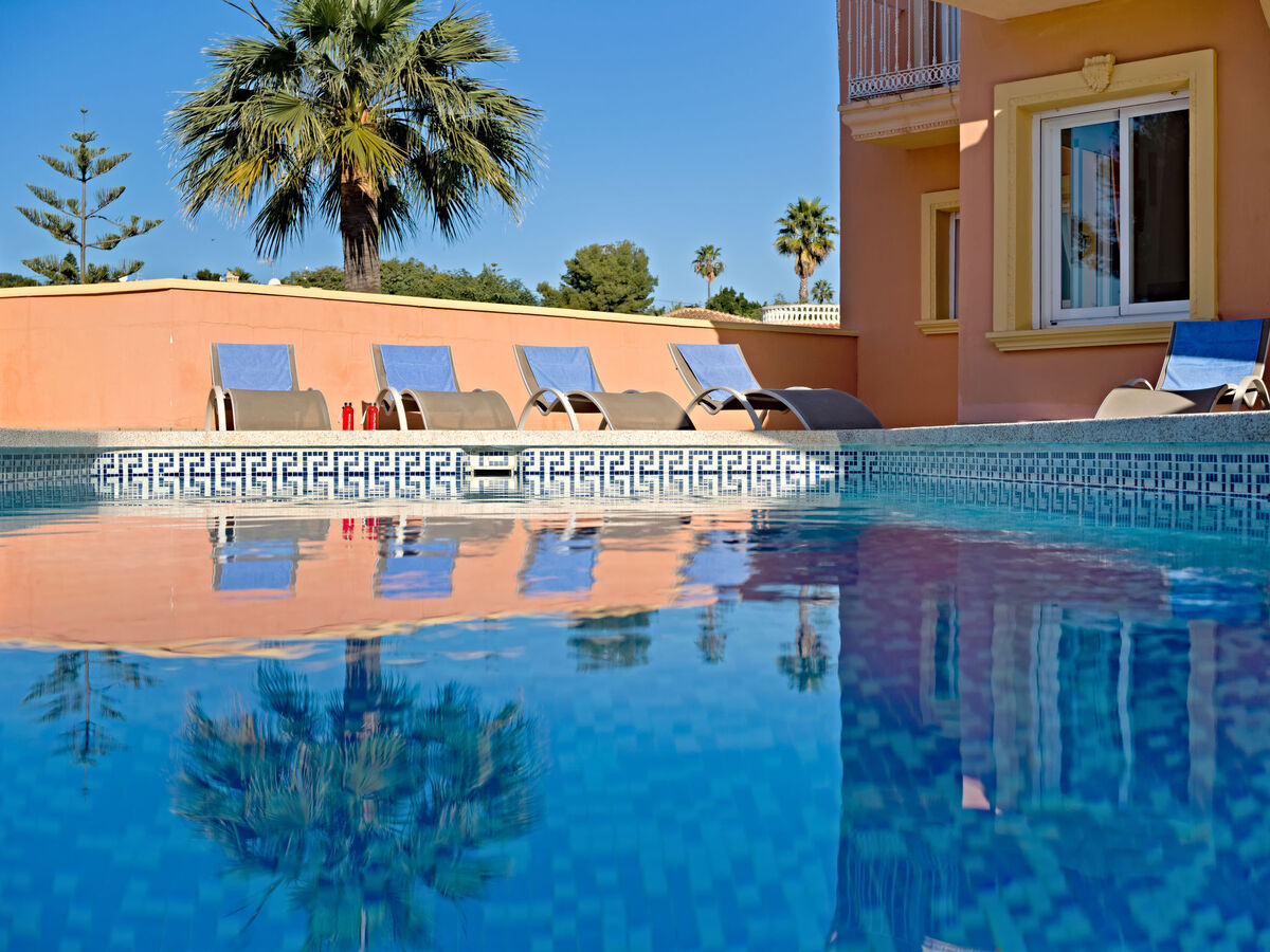 Villa Gardenia – piscine privée et vue montagne à Calpe - Photo 34