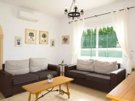 Villa Liriopadel à Calpe – 7 chambres, piscine et terrain clos - Photo 6