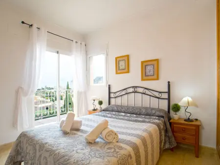 Villa Liriopadel à Calpe – 7 chambres, piscine et terrain clos - Photo 14