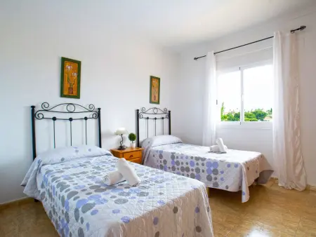Villa Liriopadel à Calpe – 7 chambres, piscine et terrain clos - Photo 15