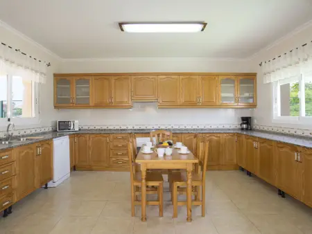 Villa Nadaltenis – piscine et tennis privés à Calpe : photo 6