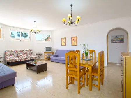 Villa Nadaltenis – piscine et tennis privés à Calpe : photo 8