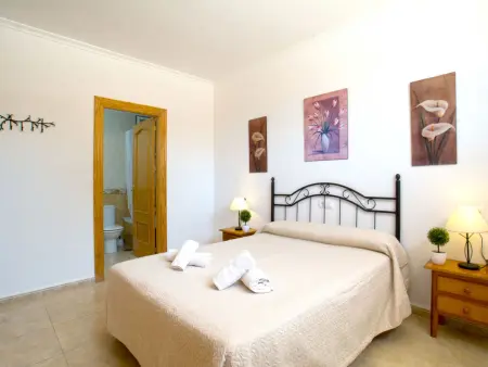 Villa Nadaltenis – piscine et tennis privés à Calpe : photo 9
