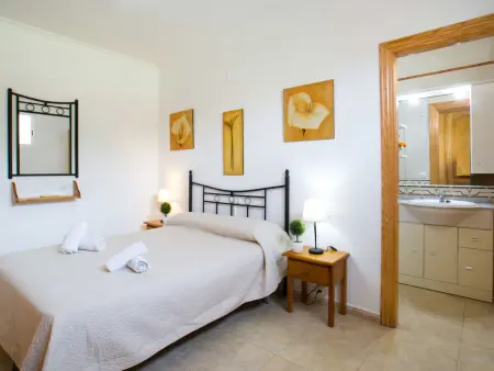 Villa Nadaltenis – piscine et tennis privés à Calpe : photo 10