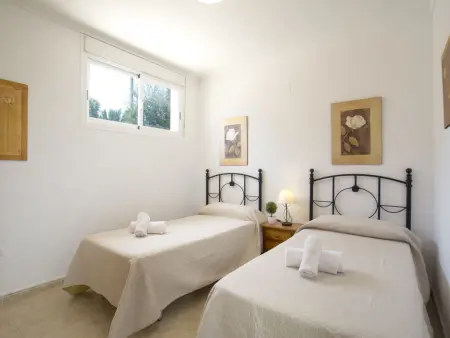 Villa Nadaltenis – piscine et tennis privés à Calpe : photo 12