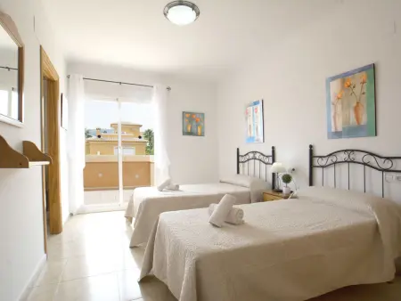 Villa Nadaltenis – piscine et tennis privés à Calpe : photo 13