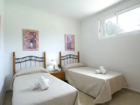Villa Nadaltenis – piscine et tennis privés à Calpe : photo 15