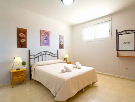 Villa Nadaltenis – piscine et tennis privés à Calpe : photo 16