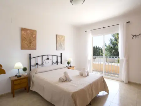 Villa Nadaltenis – piscine et tennis privés à Calpe : photo 17