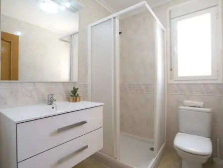 Villa Nadaltenis – piscine et tennis privés à Calpe : photo 19