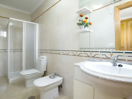 Villa Nadaltenis – piscine et tennis privés à Calpe : photo 20