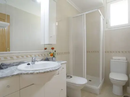 Villa Nadaltenis – piscine et tennis privés à Calpe : photo 21
