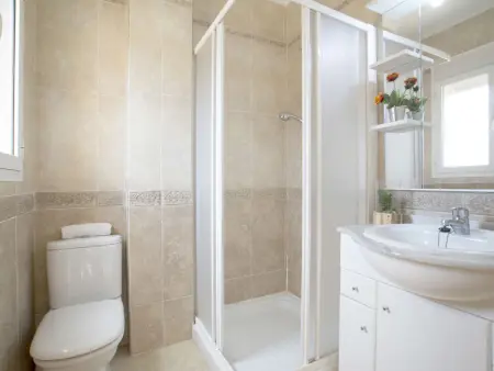 Villa Nadaltenis – piscine et tennis privés à Calpe : photo 23