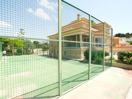 Villa Nadaltenis – piscine et tennis privés à Calpe : photo 27