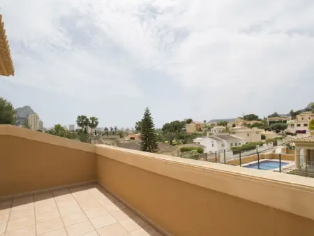 Villa Nadaltenis – piscine et tennis privés à Calpe : photo 30