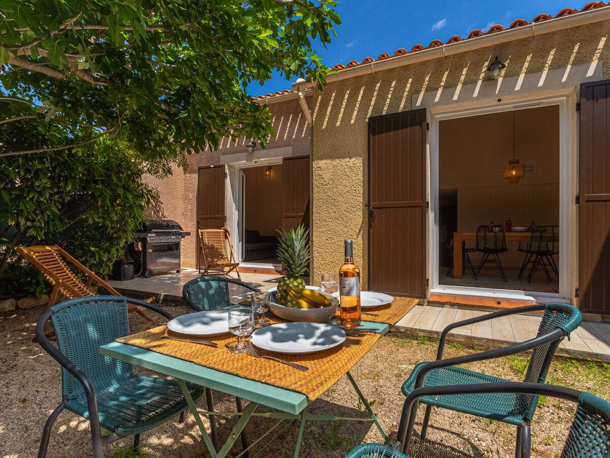 La Discrete : maison 2 chambres à 750m de la mer - Photo 1